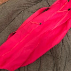 lululemon yoga mat bag